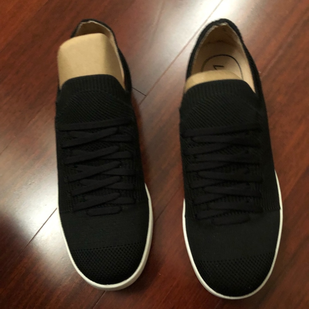Life stride slip on shoe